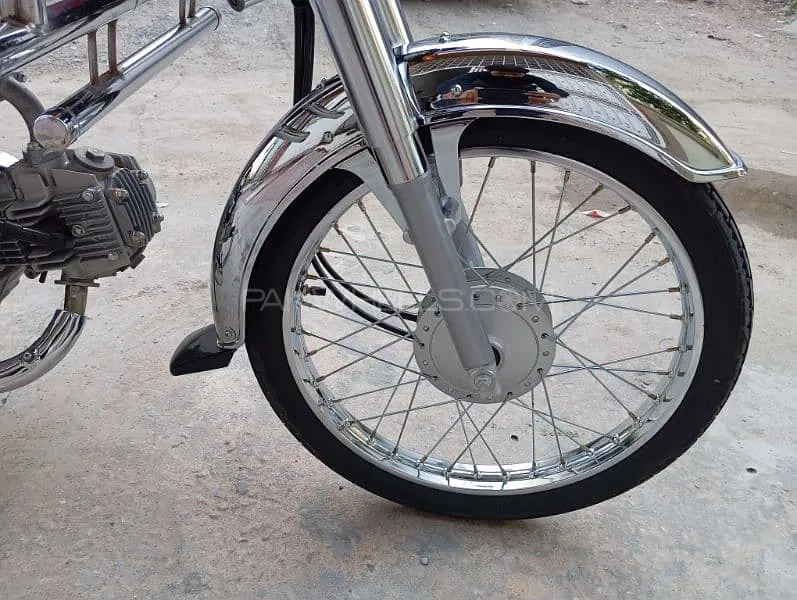Honda CD 70 2024 for Sale Image-1