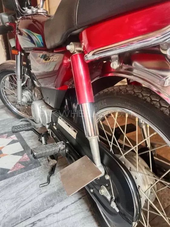 Honda CD 70 2024 for Sale Image-1
