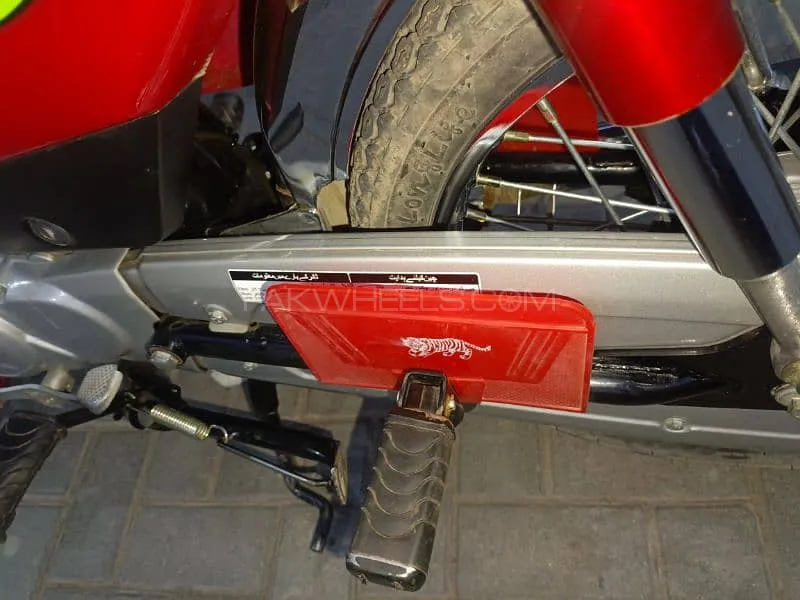 Honda CD 70 2024 for Sale Image-1