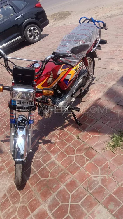 Honda CD 70 2024 for Sale Image-1
