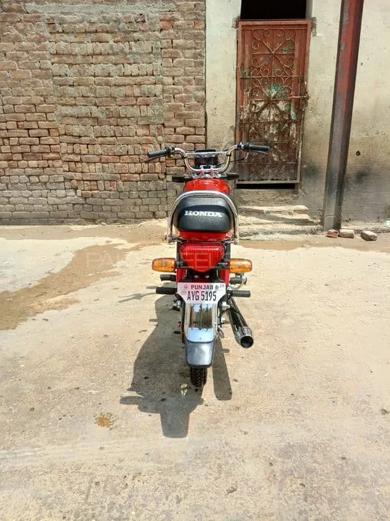 Honda CD 70 2025 for Sale Image-1