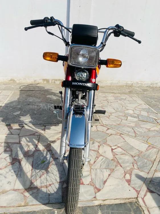 Honda CD 70 2025 for Sale Image-1