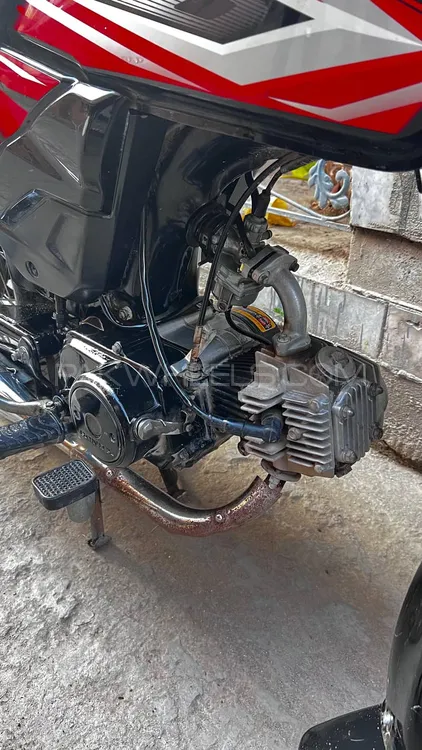 Honda CD 70 Dream 2018 for Sale Image-1