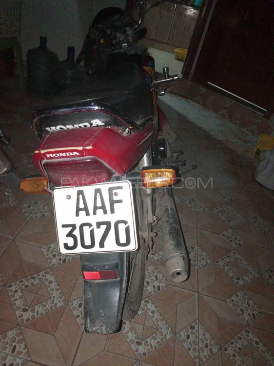 Honda CD 70 Dream 2022 for Sale Image-1