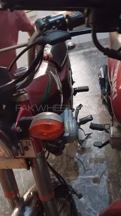 Honda CG 125 2014 for Sale Image-1