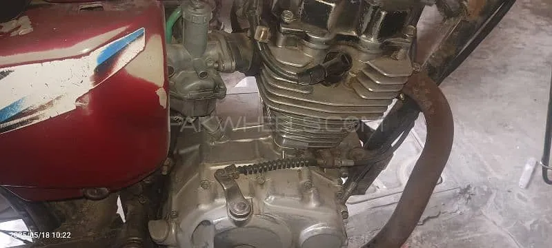 Honda CG 125 2015 for Sale Image-1