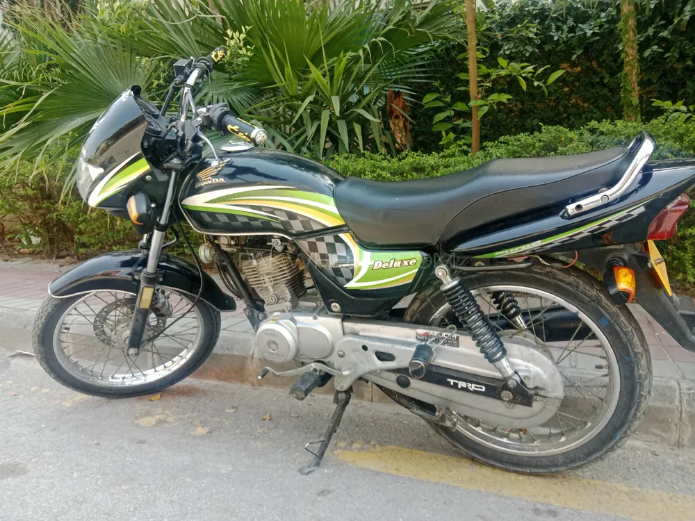 Honda CG 125 2015 for Sale Image-1