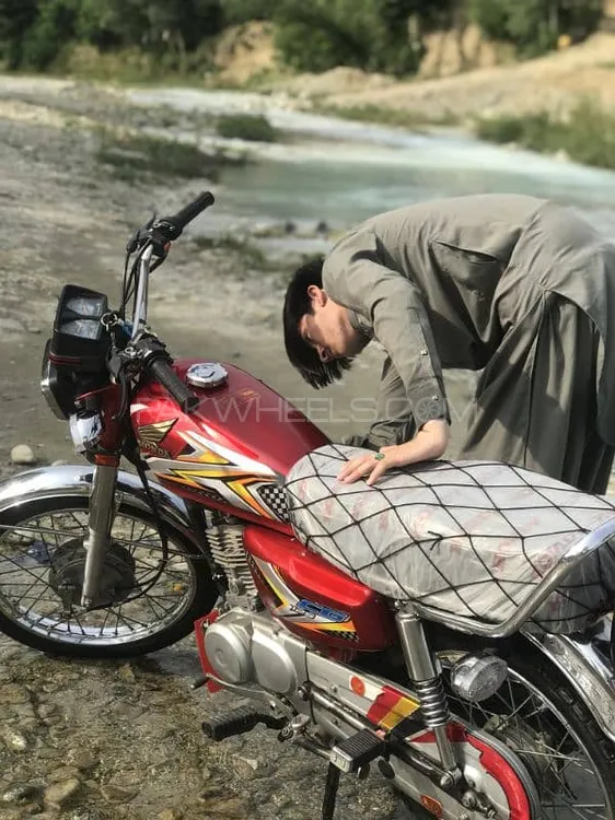 Honda CG 125 2018 for Sale Image-1