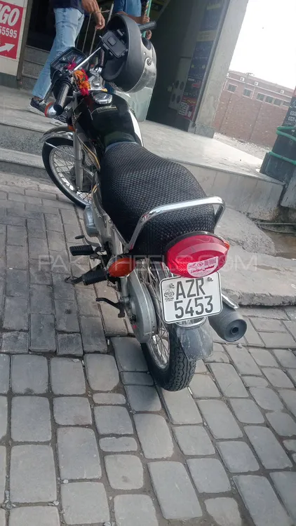 Honda CG 125 2022 for Sale Image-1