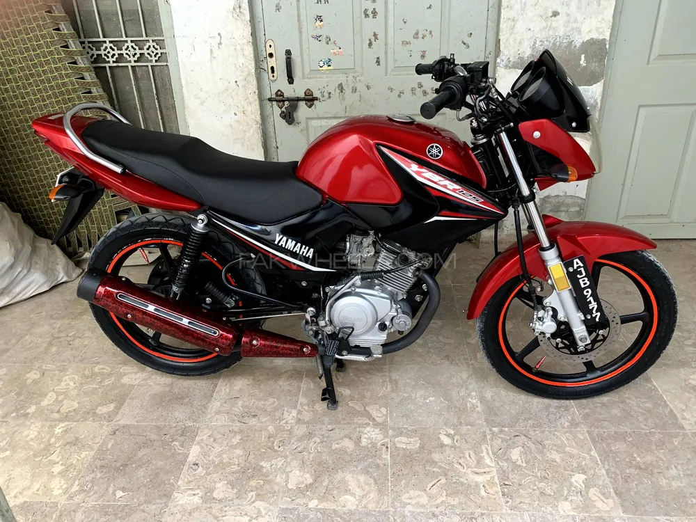 Honda CG 125 2022 for Sale Image-1