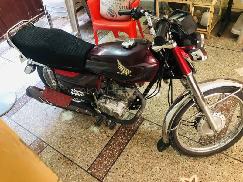 Honda CG 125 2023 for Sale Image-1