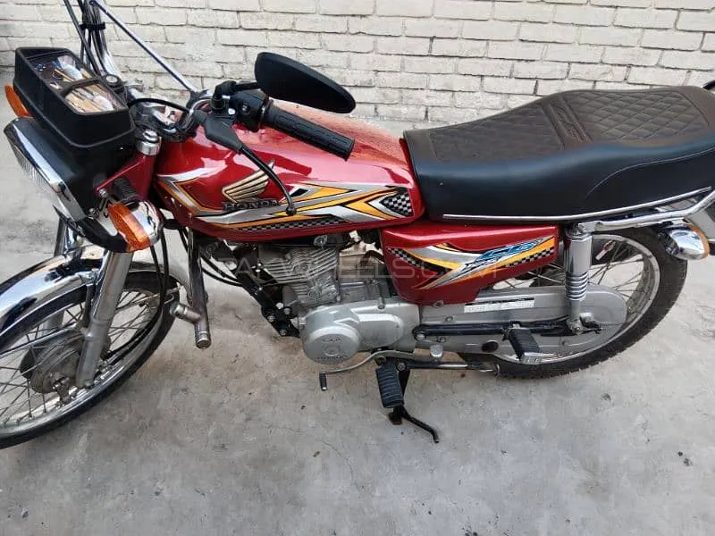 Honda CG 125 2023 for Sale Image-1