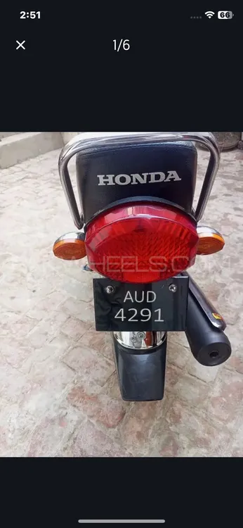 Honda CG 125 2023 for Sale Image-1