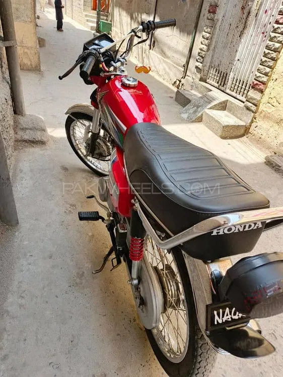 Honda CG 125 2023 for Sale Image-1