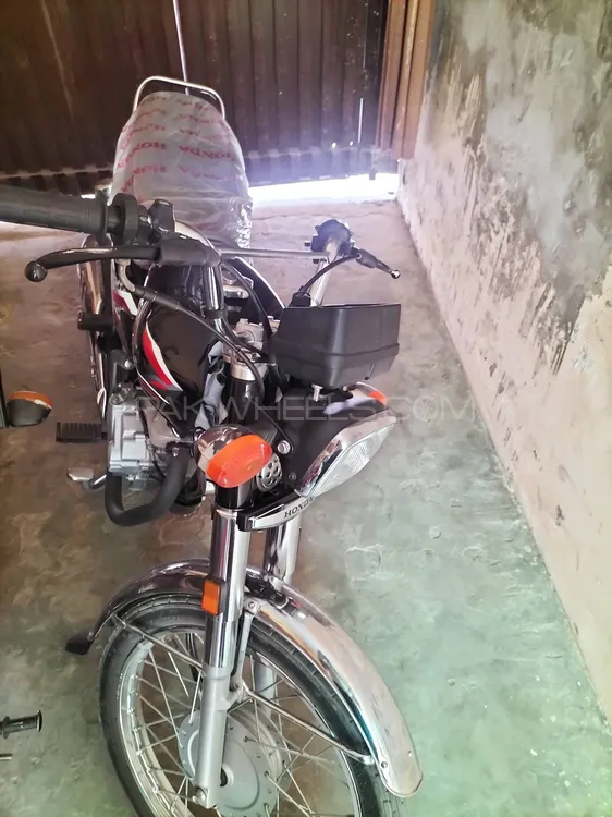 Honda CG 125 2024 for Sale Image-1