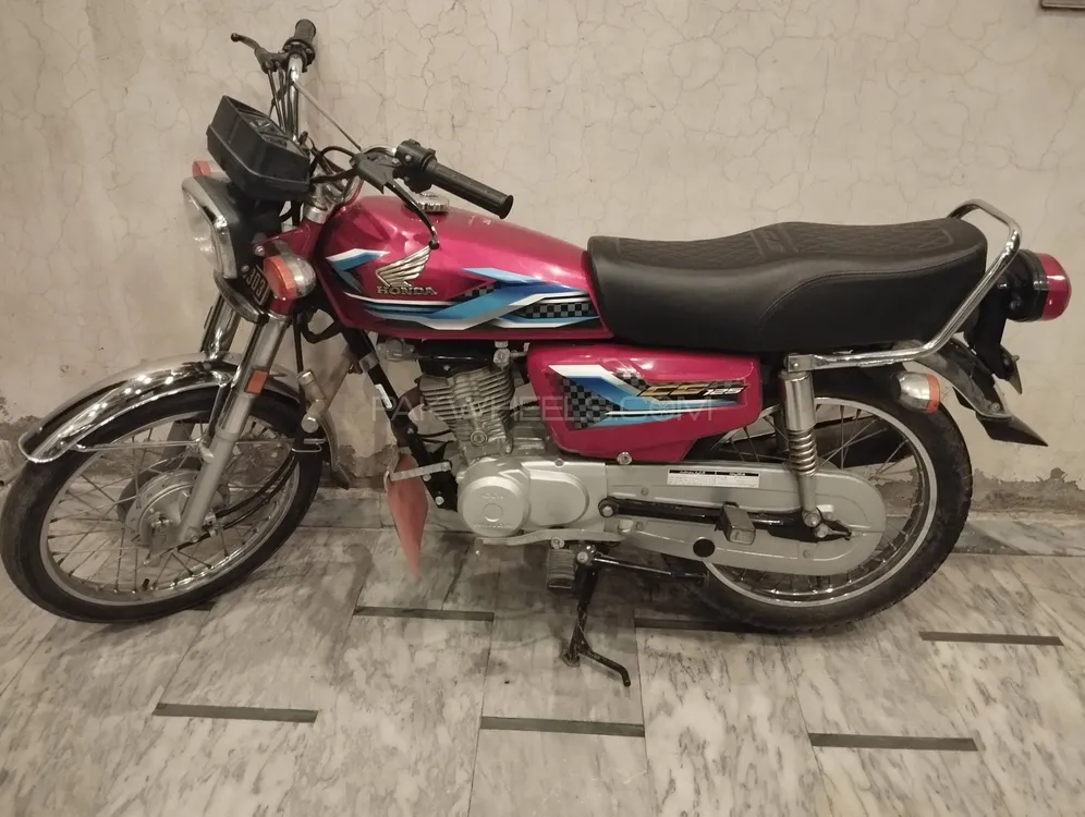 Honda CG 125 2024 for Sale Image-1