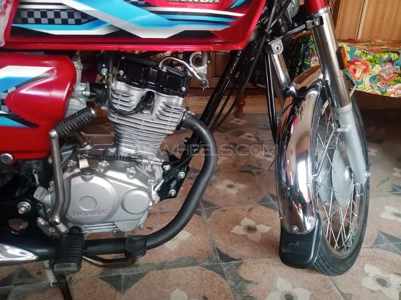Honda CG 125 2024 for Sale Image-1