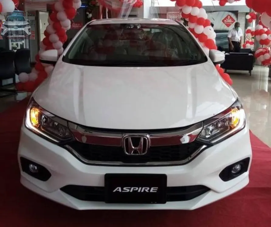 Honda City 2025 for Sale in Lahore Image-1