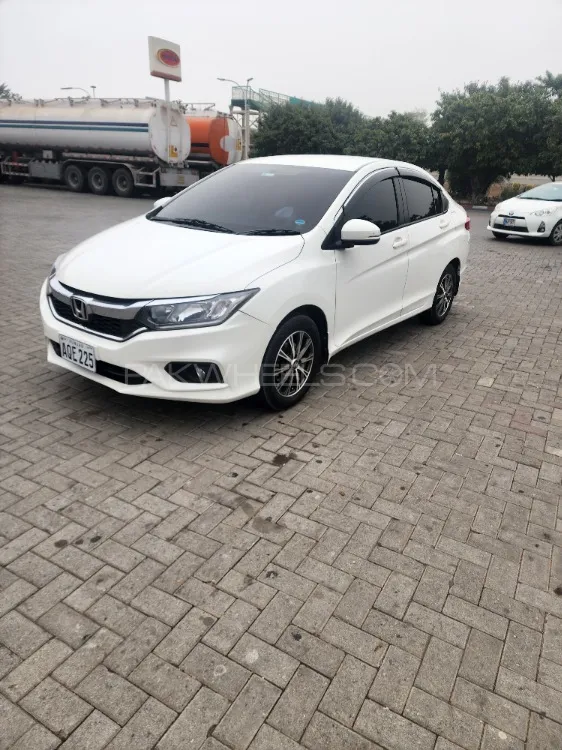 Honda City 2021 for Sale in Faisalabad Image-1