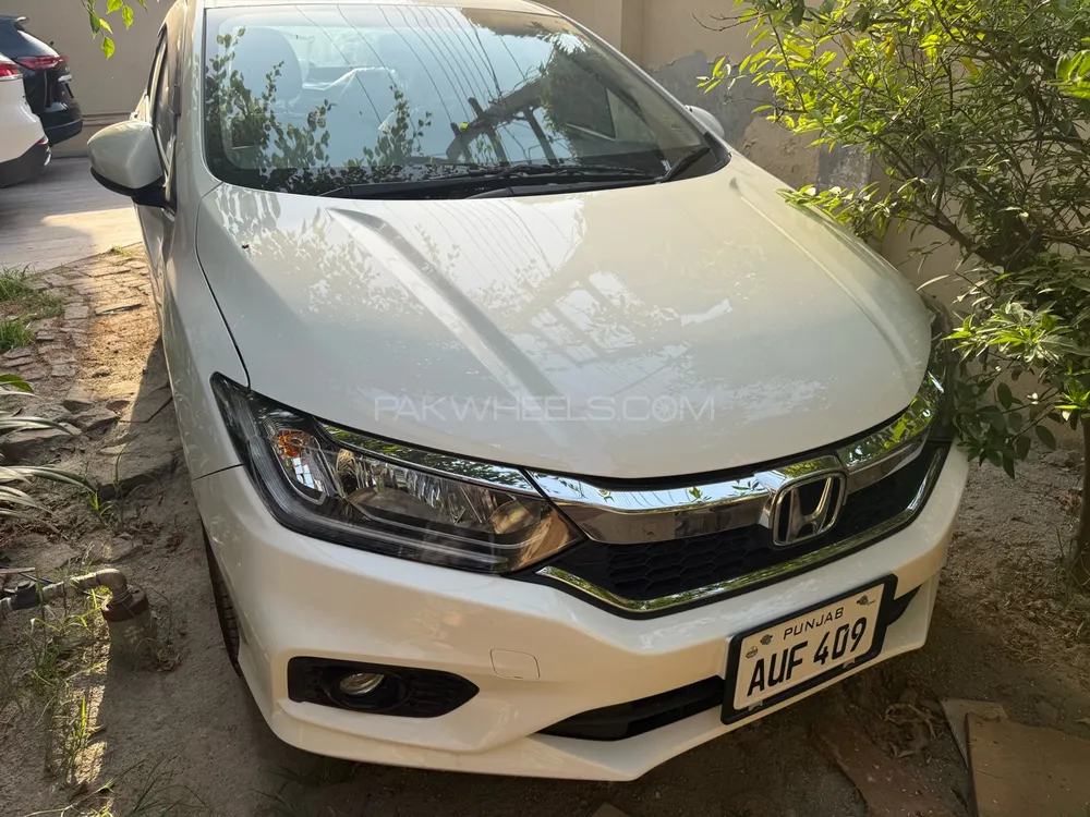 Honda City 2025 for Sale in Lahore Image-1