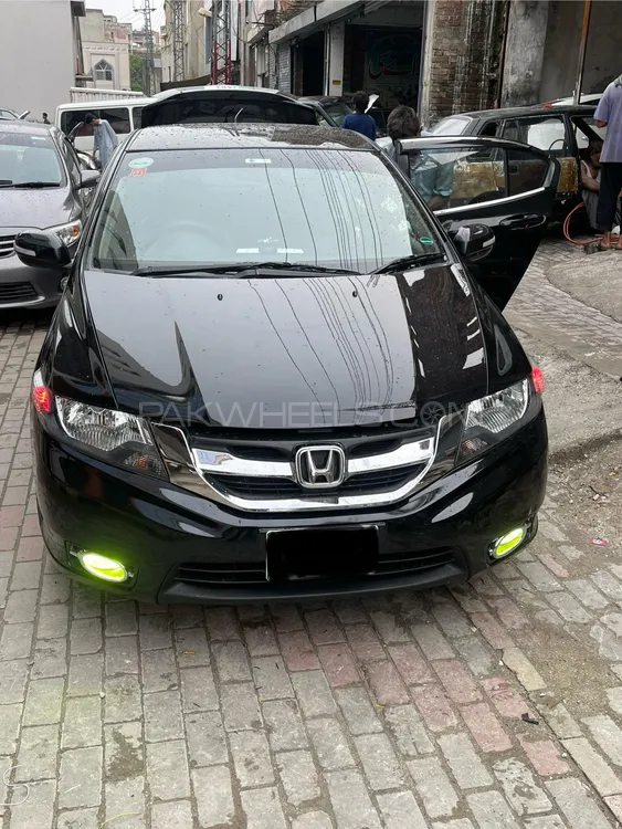 Honda City 2013 for Sale in Lahore Image-1