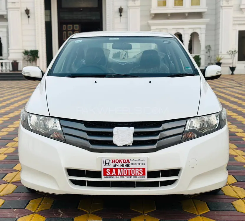 ہونڈا سٹی 2012 for Sale in گجرات Image-1
