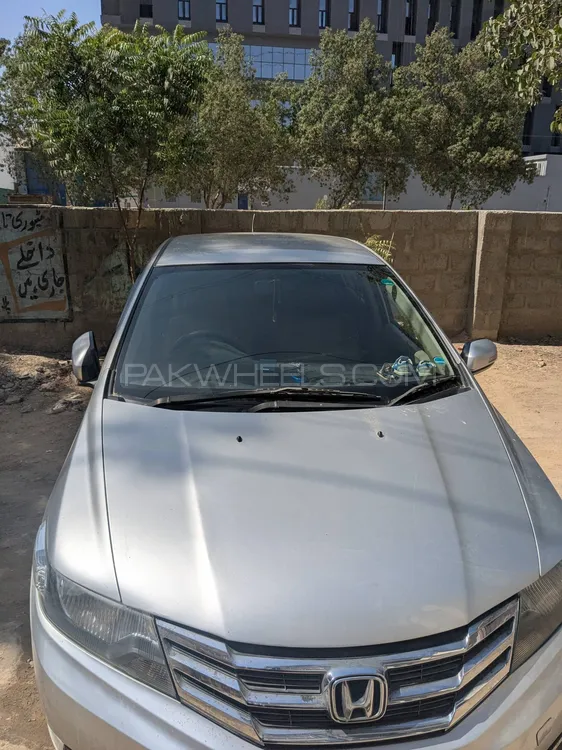 Honda City 2016 for Sale in Karachi Image-1