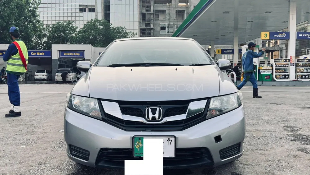 ہونڈا سٹی 2017 for Sale in اسلام آباد Image-1