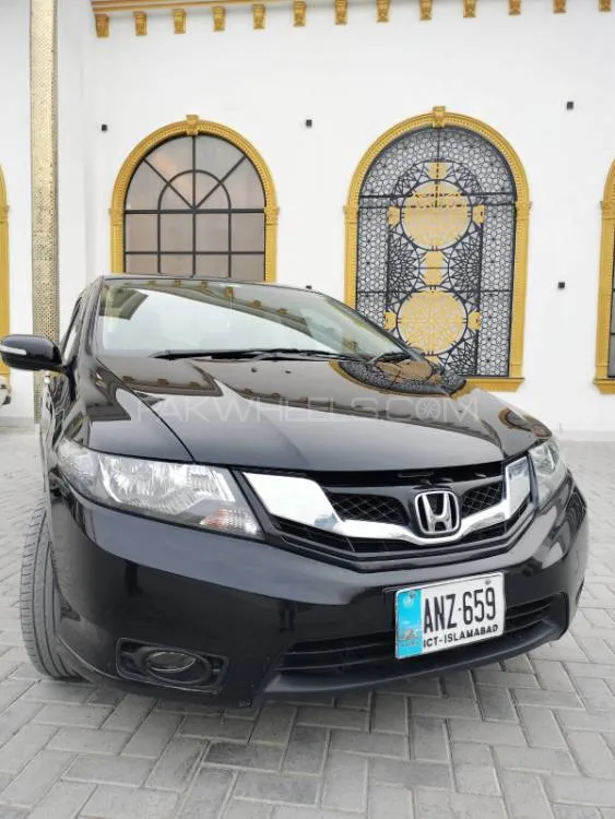 Honda City 2019 for Sale in Islamabad Image-1