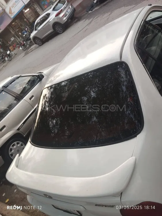 Honda City 1999 for Sale in Islamabad Image-1