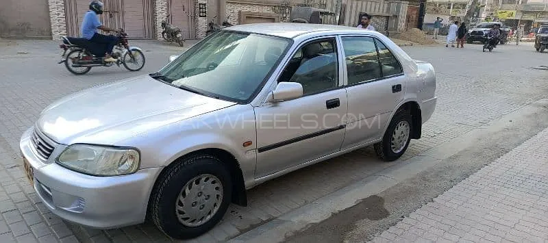 ہونڈا سٹی 2000 for Sale in کراچی Image-1