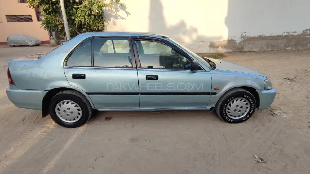 ہونڈا سٹی 2000 for Sale in کراچی Image-1