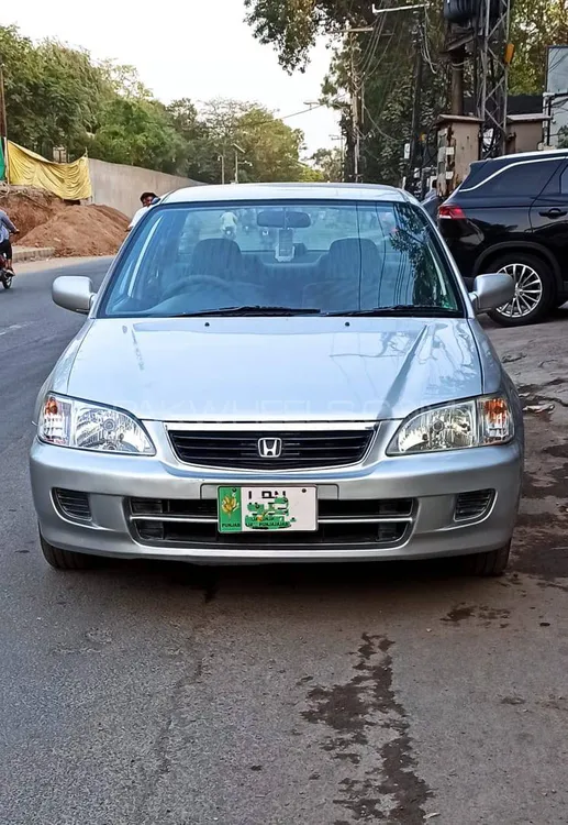 Honda City 2003 for Sale in Lahore Image-1