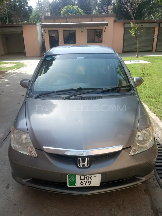 Honda City 2003 for Sale in Rawalpindi Image-1