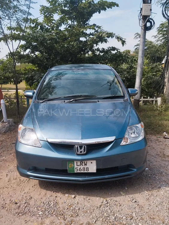 Honda City 2004 for Sale in Islamabad Image-1