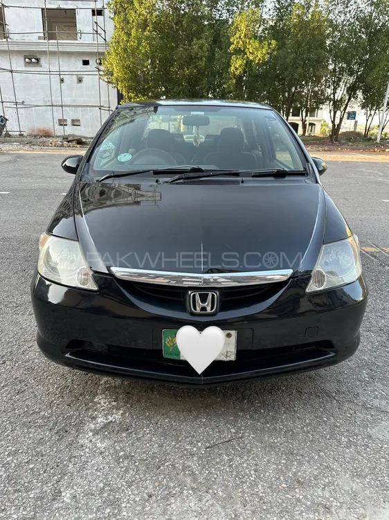 ہونڈا سٹی 2005 for Sale in اسلام آباد Image-1