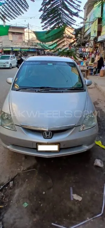 Honda City 2005 for Sale in Karachi Image-1