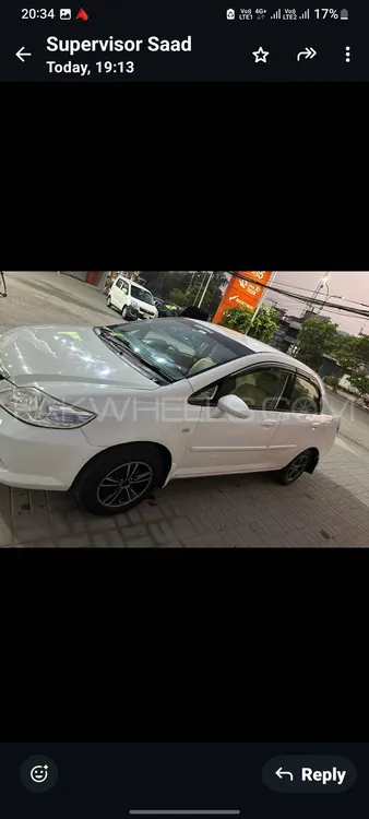 Honda City 2007 for Sale in Lahore Image-1