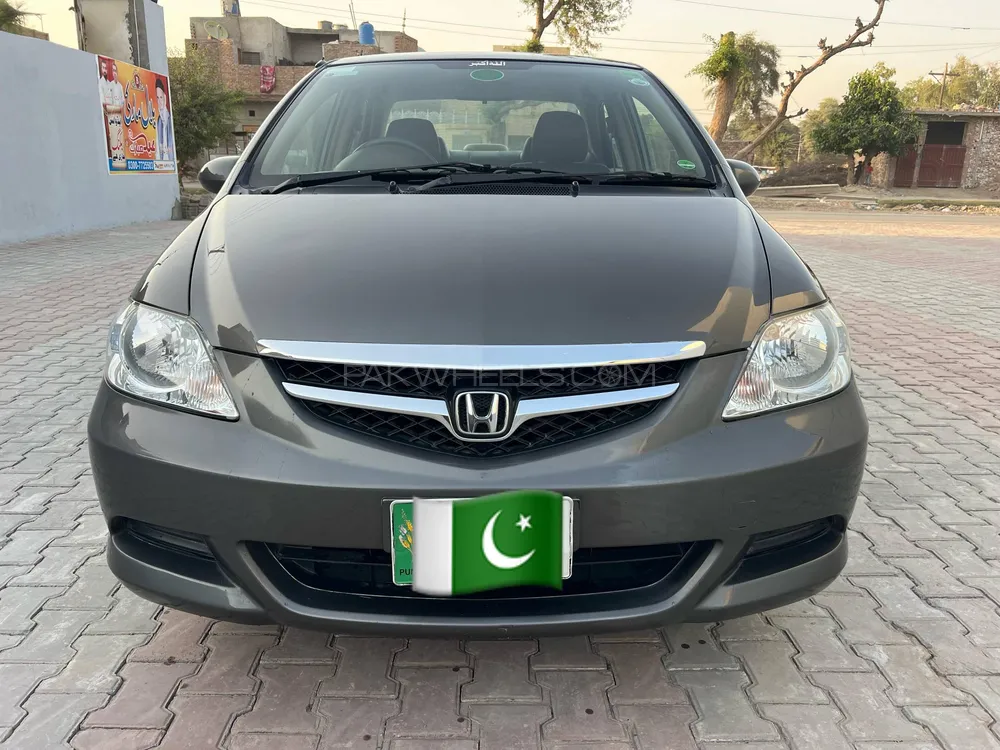 ہونڈا سٹی 2007 for Sale in وہاڑی Image-1