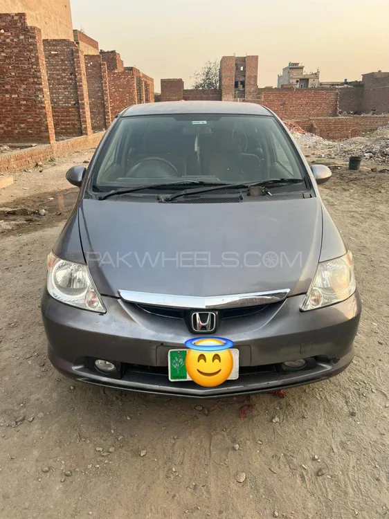 Honda City 2003 for Sale in Lahore Image-1