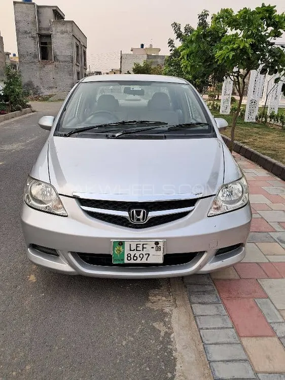 Honda City 2008 for Sale in Lahore Image-1