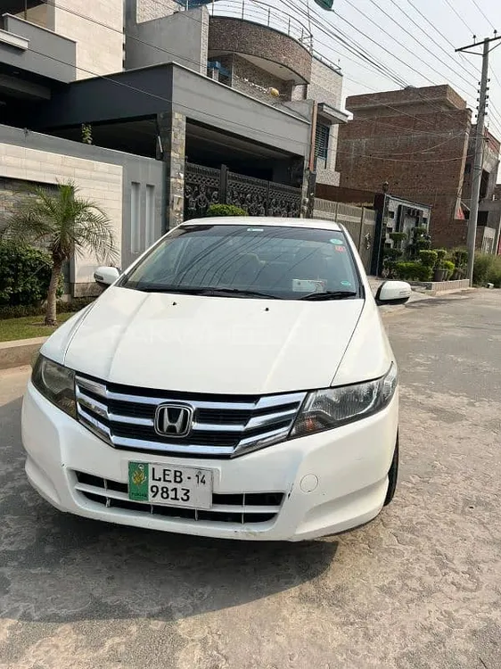 Honda City 2013 for Sale in Kamalia Image-1