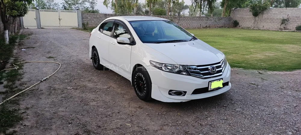 Honda City 2015 for Sale in Islamabad Image-1