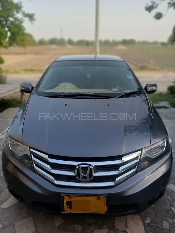 Honda City 2015 for Sale in Rahim Yar Khan Image-1
