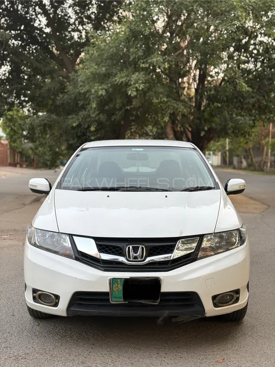 Honda City 2018 for Sale in Lahore Image-1