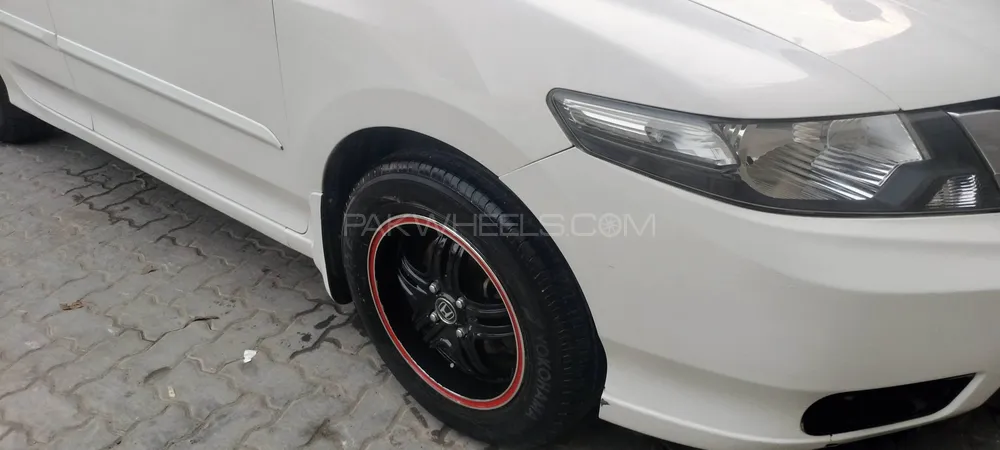 Honda City 2020 for Sale in Lahore Image-1