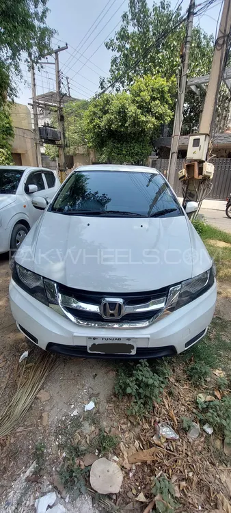 Honda City 2021 for Sale in Lahore Image-1