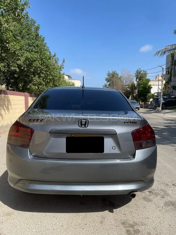 Honda City 2009 for Sale in Karachi Image-1