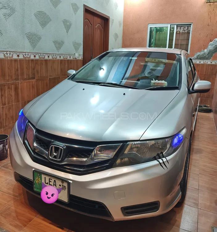 Honda City 2009 for Sale in Lahore Image-1