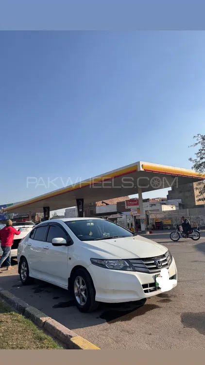 Honda City 2010 for Sale in Lahore Image-1
